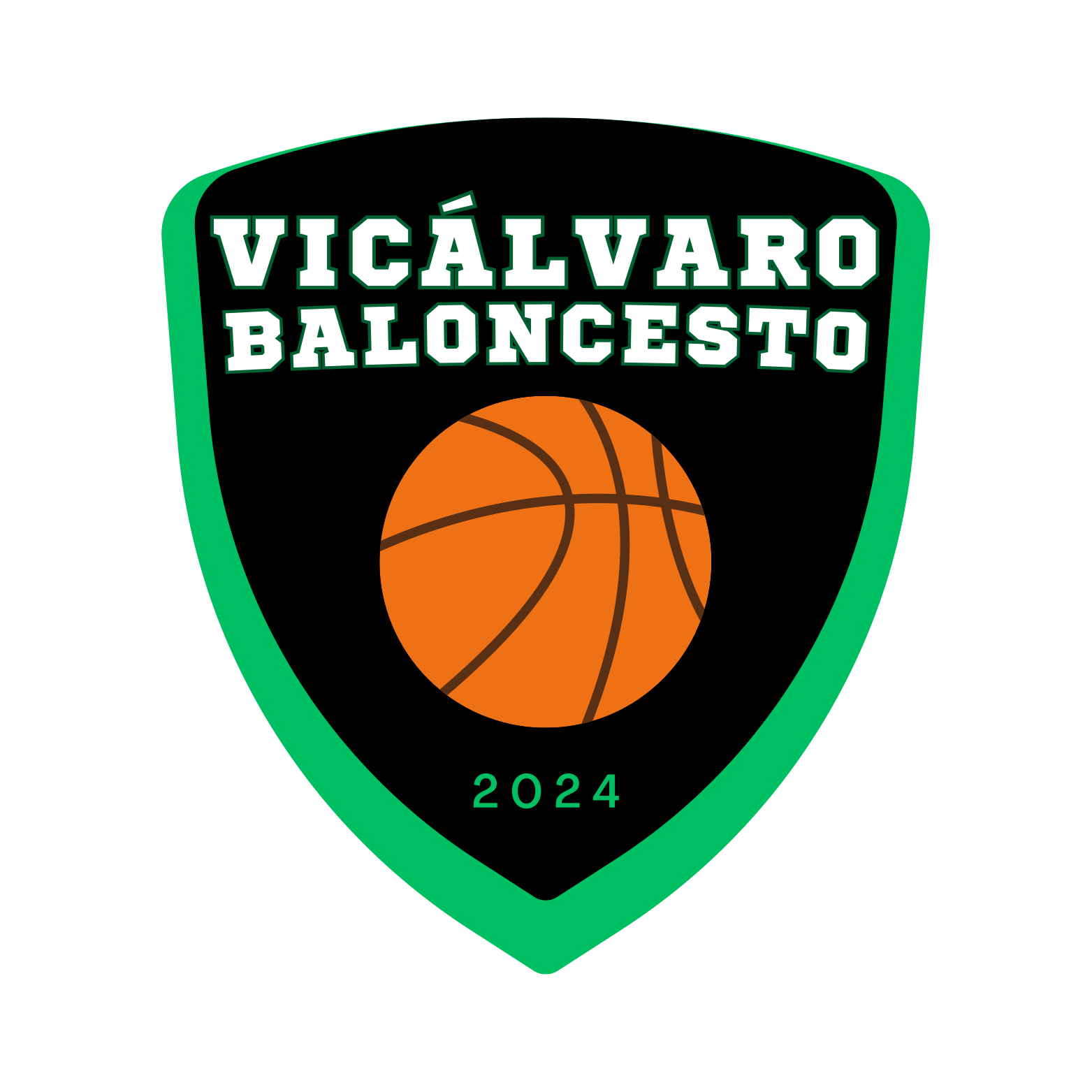 Vicálvaro Baloncesto logo